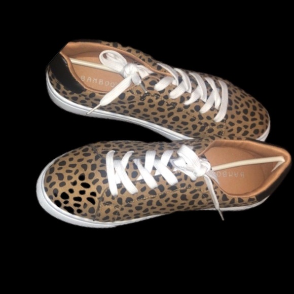 Shoes - Totally Cheetah